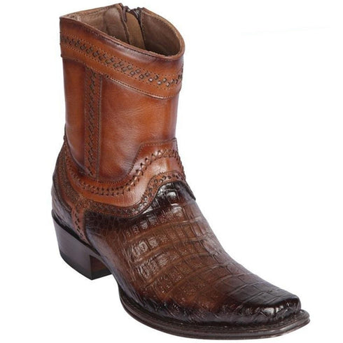 Botin Caiman Panza Punta Europea LAB-76B8216