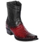 Botin Caiman Panza Punta Europea LAB-76B8243