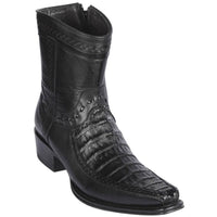 Botin Caiman Panza y Venado Punta Europea LAB-76BF8205