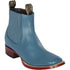 Botines Charros Punta Cuadrada Los Altos Boots LAB-82B8314