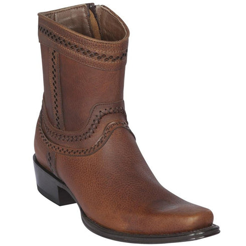 Botin Cuero Rage Original Punta Europea LAB-76B9940