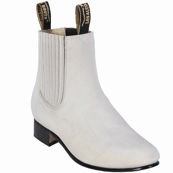 Botin Piel Nobuck LAB-616304