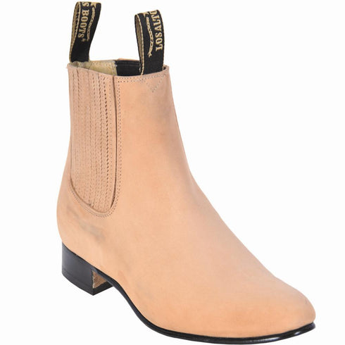 Botin Piel Nobuck LAB-616311