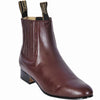 Botin Piel Venado LAB-615106