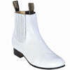 Botines de Piel de Venado Original Blanco LAB-615128