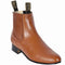 Botin Piel Venado LAB-615151