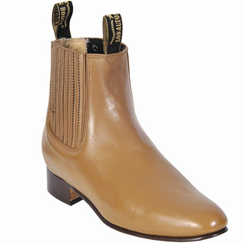 Botin Piel Venado LAB-615163