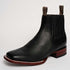 Botines Charros Punta Cuadrada Belmont Los Altos Boots LAB-82BE2105