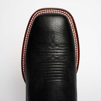Botines Charros Punta Cuadrada Belmont Los Altos Boots LAB-82BE2105