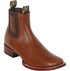 Botines Charros Punta Cuadrada Belmont Los Altos Boots LAB-82BE2107