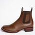 Botines Charros Punta Cuadrada Belmont Los Altos Boots LAB-82BE2107