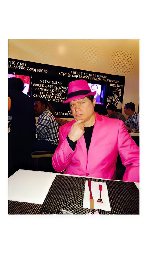 Brand New Solid Men'S Dress Fashion Cheap Priced Designer Fashion Dress Casual Blazer For Men On Sale Fuchsia ~ Hot Pink Men's Blazer