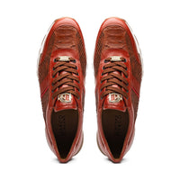 Marco Di Milano Brescia Antique Cognac