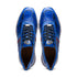 Marco Di Milano Brescia Electric Blue Leather Shoe