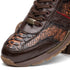 Marco Di Milano Brescia Cognac Washed Leather Shoes
