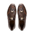 Marco Di Milano Brescia Cognac Washed Leather Shoes