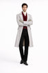 Bridgerton Season 03 Harry Dankworth Trench Coat