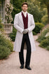 Bridgerton Season 03 Harry Dankworth Trench Coat