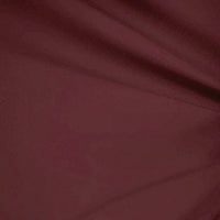 (46S) Double Breasted 2 Piece Suit Regular Fit in Burgundy