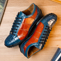 Marco Di Milano Cairo Blue Jeans/Honey
