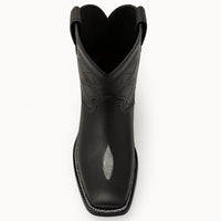 Bota de Mantarraya Original Horma Versace Wild West