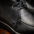 Zelli Campo High Deerskin Chukka Boot Black (48-595-BLK)