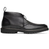 Zelli Campo High Deerskin Chukka Boot Black (48-595-BLK)