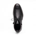 Zelli Campo High Deerskin Chukka Boot Black (48-595-BLK)