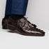 Marco_Di_Milano Cancun Brown Leather Loafer