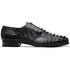 Marco Di Milano Cancun Black Leather Loafer