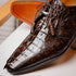 Marco_Di_Milano Cancun Brown Leather Loafer