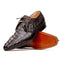 Marco_Di_Milano Cancun Brown Leather Loafer