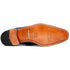 Marco_Di_Milano Cancun Brown Leather Loafer