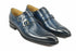 Carrucci Double Monk Strap Loafer