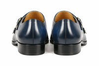 Carrucci Double Monk Strap Loafer