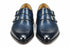 Carrucci Double Monk Strap Loafer