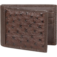 Cartera Avestruz CA40307