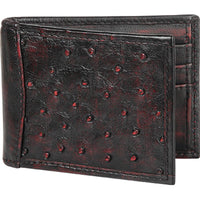 Cartera Avestruz CA40318