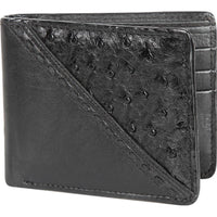Cartera Avestruz CA50305