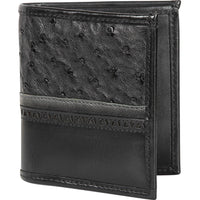 Cartera para Hombre Avestruz CA60305