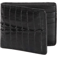 Cartera Caimán Cola Negro CA10105