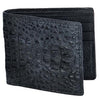 Cartera Caimán Lomo Negra CA11805