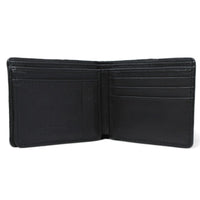Cartera Caimán Negro CA10205