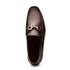 Marco Di Milano Cassarano Brown Men's Calfskin Leather Loafers