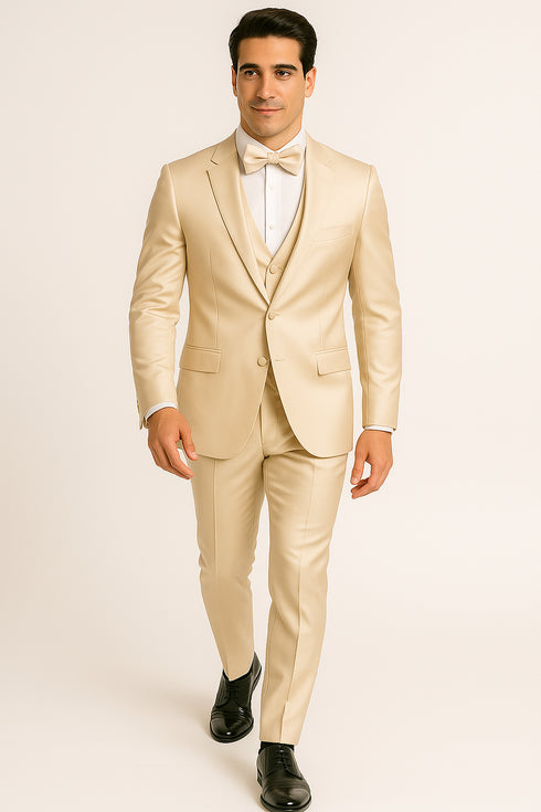 champagne-satin-purple-tux-wedding-prom