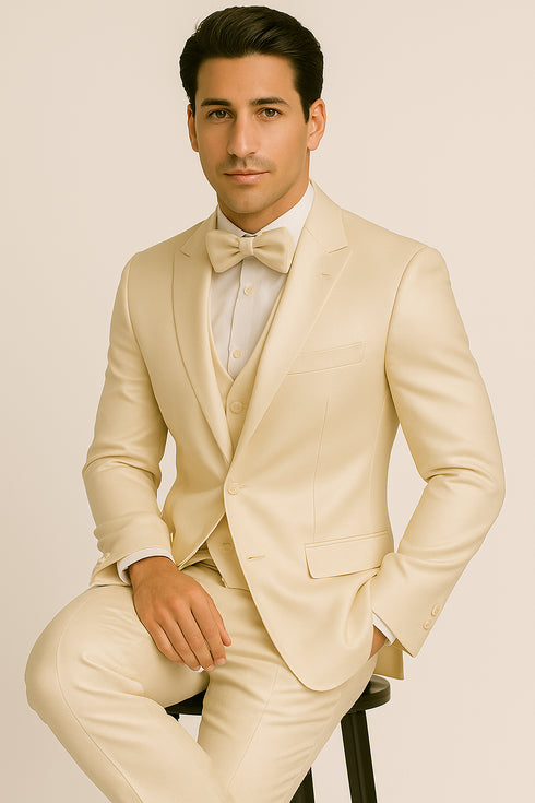 champagne-satin-purple-tux-wedding-prom