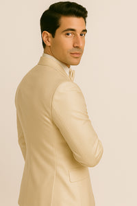 champagne-satin-purple-tux-wedding-prom