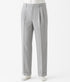 Mens Pleated Pants - Classic Style Slacks