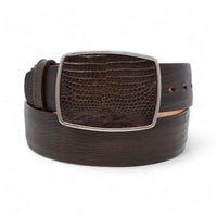 Cinto Armadillo - Teju Vaquero CB - C1107 - Los Altos Boots