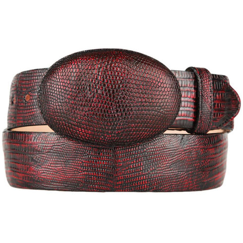 Cinto Armadillo - Teju Vaquero - Los Altos Boots
